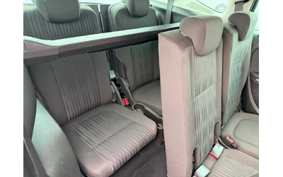 Opel Zafira 1.6 TURBO ECO M - автомобили, коли, обяви за нови и употребявани 14