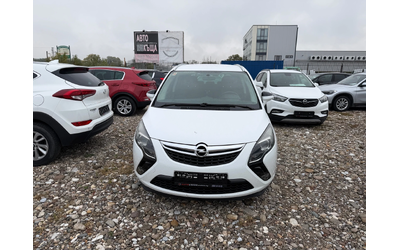 opel-zafira - 1