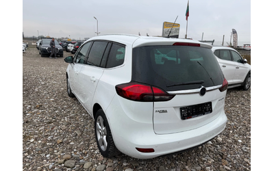 Opel Zafira 1.6 TURBO ECO M - автомобили, коли, обяви за нови и употребявани 6