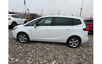 Opel Zafira 1.6 TURBO ECO M - автомобили, коли, обяви за нови и употребявани 7