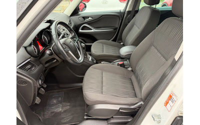 Opel Zafira 1.6 TURBO ECO M - автомобили, коли, обяви за нови и употребявани 8