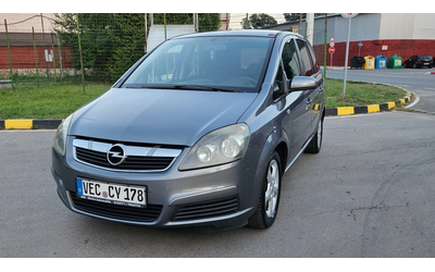 opel-zafira - 0