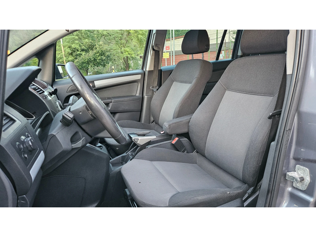 Opel Zafira 1.9 JTD 7Mesta/6skorosti/ЛИЗИНГ - автомобили, коли, обяви за нови и употребявани 11