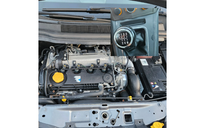 Opel Zafira 1.9 JTD 7Mesta/6skorosti/ЛИЗИНГ - автомобили, коли, обяви за нови и употребявани 16