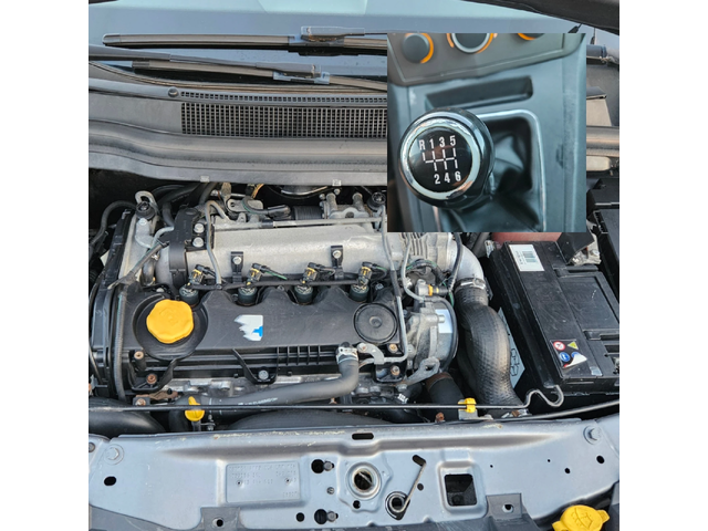 Opel Zafira 1.9 JTD 7Mesta/6skorosti/ЛИЗИНГ - автомобили, коли, обяви за нови и употребявани 16