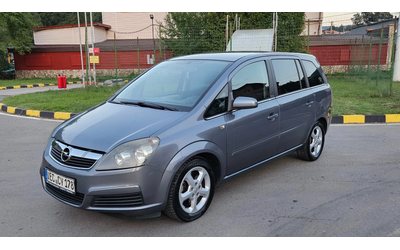 opel-zafira - 1