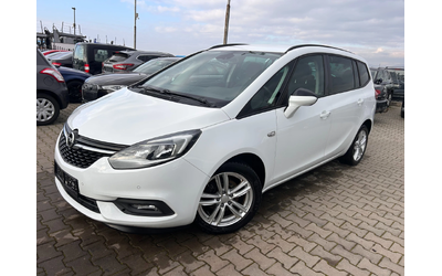 opel-zafira - 0