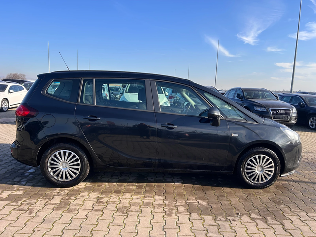 Opel Zafira 2.0CDTI 6+ 1 EURO 5 - автомобили, коли, обяви за нови и употребявани 4