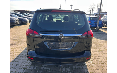 Opel Zafira 2.0CDTI 6+ 1 EURO 5 - автомобили, коли, обяви за нови и употребявани 6