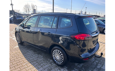 Opel Zafira 2.0CDTI 6+ 1 EURO 5 - автомобили, коли, обяви за нови и употребявани 7