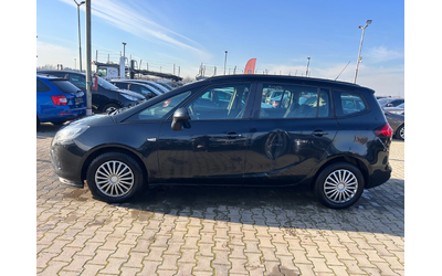 Opel Zafira 2.0CDTI 6+ 1 EURO 5 - автомобили, коли, обяви за нови и употребявани 8