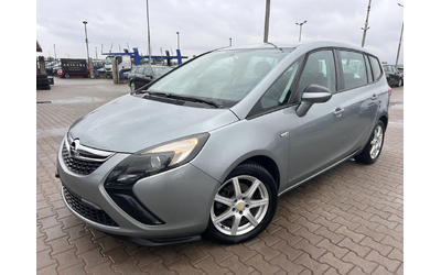 opel-zafira - 0