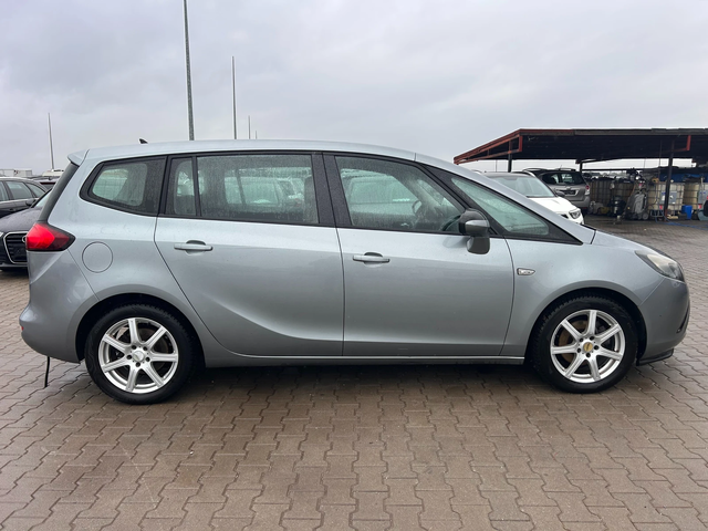 Opel Zafira 1.4i NAVI EURO 5 - автомобили, коли, обяви за нови и употребявани 4