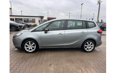 Opel Zafira 1.4i NAVI EURO 5 - автомобили, коли, обяви за нови и употребявани 8