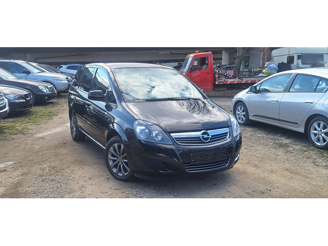 Opel Zafira 1.8 facelift 7 места!! - автомобили, коли, обяви за нови и употребявани 0