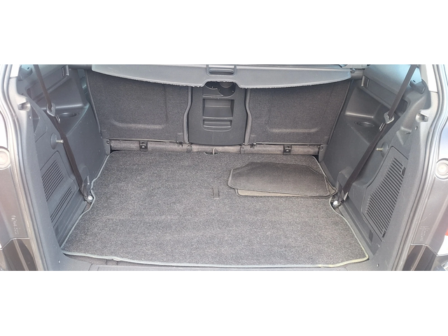 Opel Zafira 1.8 facelift 7 места!! - автомобили, коли, обяви за нови и употребявани 12