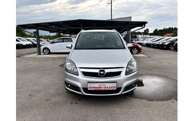 opel-zafira - 0