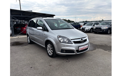 opel-zafira - 1