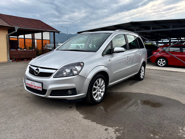Opel Zafira - автомобили, коли, обяви за нови и употребявани 2