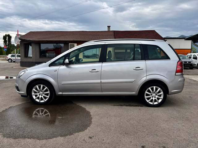 Opel Zafira - автомобили, коли, обяви за нови и употребявани 4