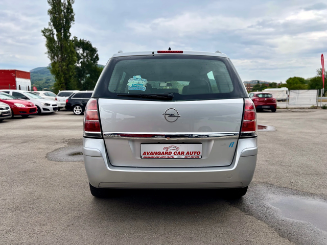Opel Zafira - автомобили, коли, обяви за нови и употребявани 5