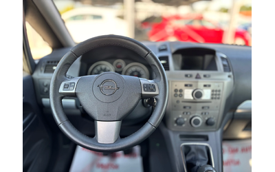 Opel Zafira - автомобили, коли, обяви за нови и употребявани 6
