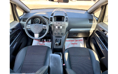 Opel Zafira - автомобили, коли, обяви за нови и употребявани 7