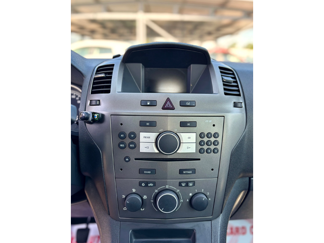 Opel Zafira - автомобили, коли, обяви за нови и употребявани 8