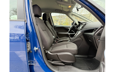 Opel Zafira АВТОПИЛОТ* ПОДГРЕВ* 6скорости* ПАРКТРОНИК* ТОП - автомобили, коли, обяви за нови и употребявани 12