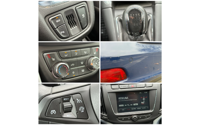 Opel Zafira АВТОПИЛОТ* ПОДГРЕВ* 6скорости* ПАРКТРОНИК* ТОП - автомобили, коли, обяви за нови и употребявани 15