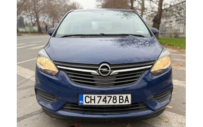 opel-zafira - 5