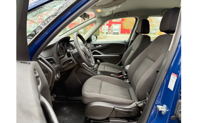 Opel Zafira АВТОПИЛОТ* ПОДГРЕВ* 6скорости* ПАРКТРОНИК* ТОП - автомобили, коли, обяви за нови и употребявани 6