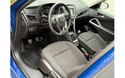Opel Zafira АВТОПИЛОТ* ПОДГРЕВ* 6скорости* ПАРКТРОНИК* ТОП - автомобили, коли, обяви за нови и употребявани 8