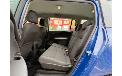 Opel Zafira АВТОПИЛОТ* ПОДГРЕВ* 6скорости* ПАРКТРОНИК* ТОП - автомобили, коли, обяви за нови и употребявани 9