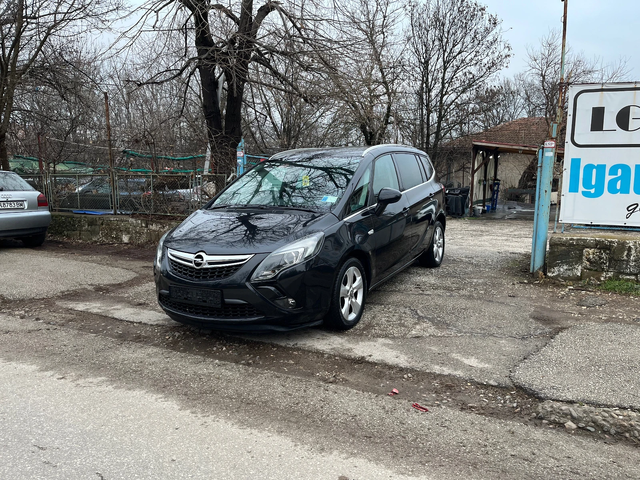 Opel Zafira 7 места - автомобили, коли, обяви за нови и употребявани 2
