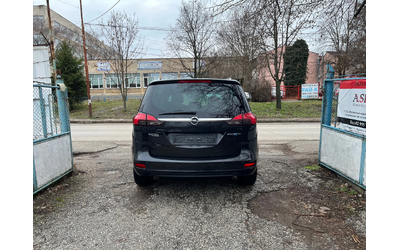 Opel Zafira 7 места - автомобили, коли, обяви за нови и употребявани 6