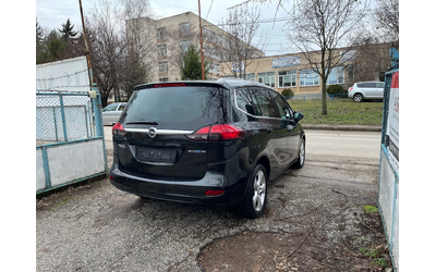 Opel Zafira 7 места - автомобили, коли, обяви за нови и употребявани 7