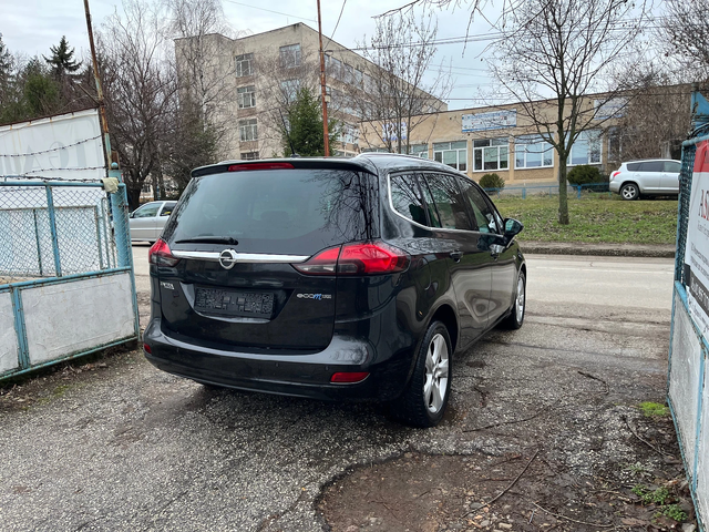 Opel Zafira 7 места - автомобили, коли, обяви за нови и употребявани 7