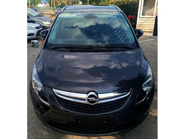 Opel Zafira COSMO - автомобили, коли, обяви за нови и употребявани 0