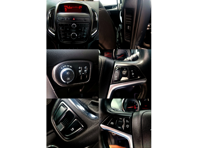 Opel Zafira COSMO - автомобили, коли, обяви за нови и употребявани 10