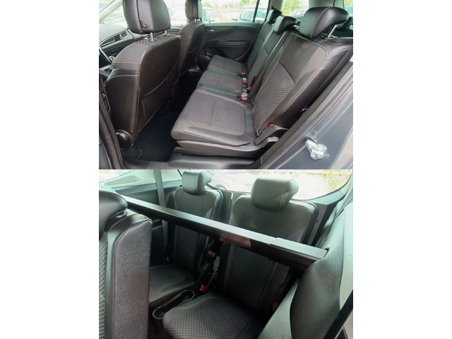 Opel Zafira COSMO - автомобили, коли, обяви за нови и употребявани 11