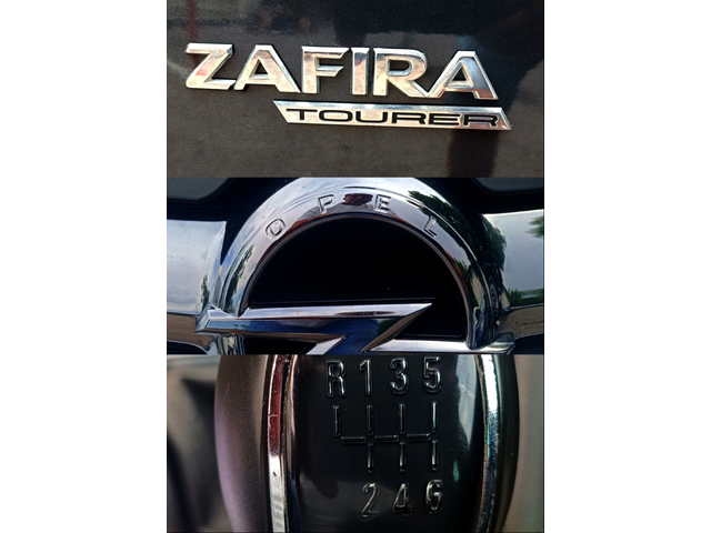 Opel Zafira COSMO - автомобили, коли, обяви за нови и употребявани 15