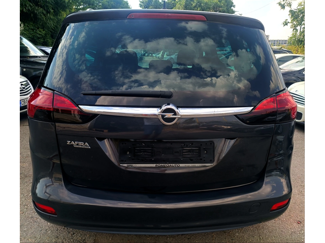 Opel Zafira COSMO - автомобили, коли, обяви за нови и употребявани 4