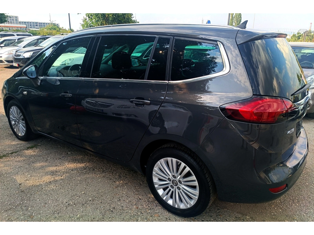 Opel Zafira COSMO - автомобили, коли, обяви за нови и употребявани 5