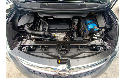 Opel Zafira COSMO - автомобили, коли, обяви за нови и употребявани 7