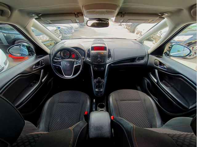 Opel Zafira COSMO - автомобили, коли, обяви за нови и употребявани 9