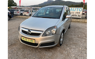 opel-zafira - 0