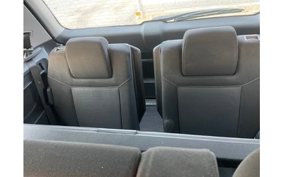 Opel Zafira 1.9CDTI-120-7mesta-ITALIA - автомобили, коли, обяви за нови и употребявани 14