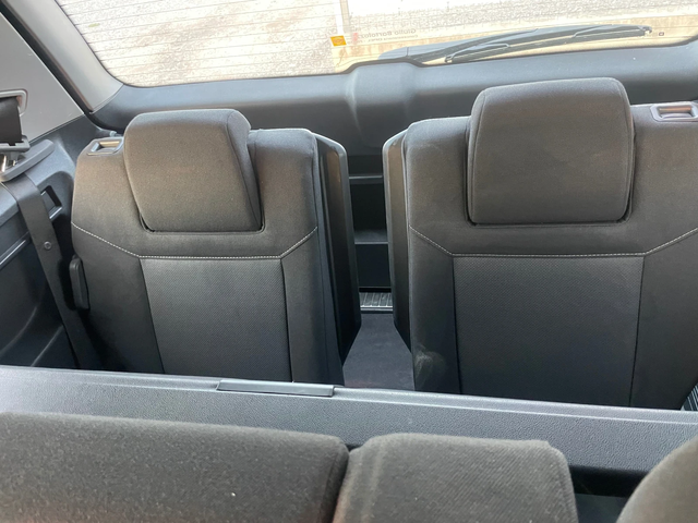 Opel Zafira 1.9CDTI-120-7mesta-ITALIA - автомобили, коли, обяви за нови и употребявани 14