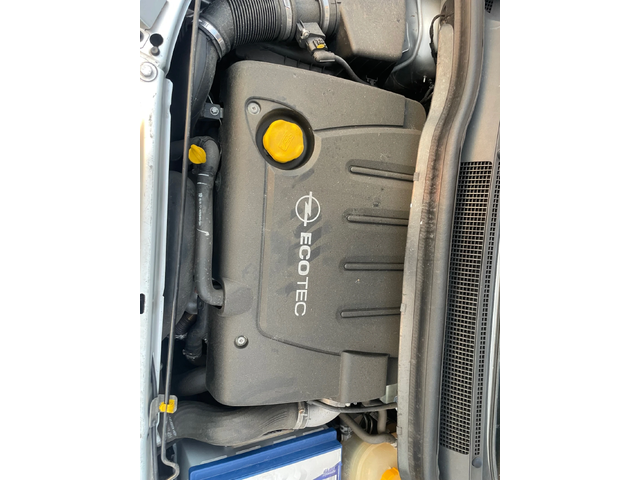 Opel Zafira 1.9CDTI-120-7mesta-ITALIA - автомобили, коли, обяви за нови и употребявани 15